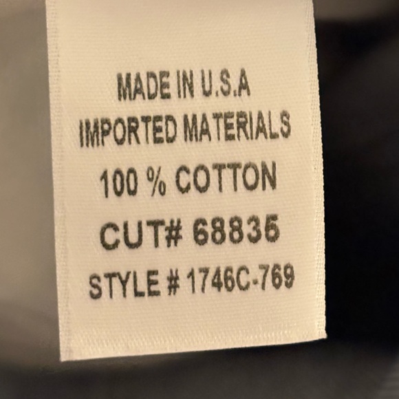 CITIZENS OF HUMANITY Annina Trouser Jeans in Crescent NWOT - Picture 7 of 7